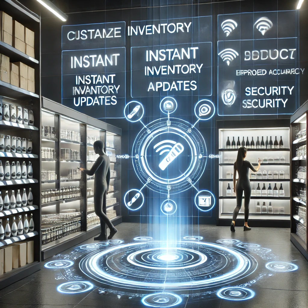 Maximizing Efficiency with Customized RFID Solutions - Xover Consultancy